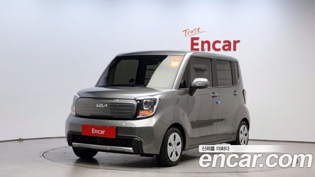 Kia RAY Facelift 2023 года из Кореи