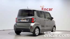 Kia RAY Facelift 2023 года из Южной Кореи