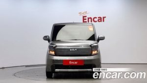 Kia RAY Facelift 2023 года из Южной Кореи