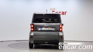 Kia RAY Facelift 2023 года из Южной Кореи