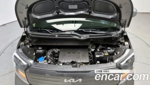 Kia RAY Facelift 2023 года из Южной Кореи