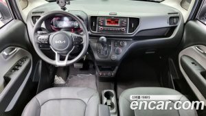 Kia RAY Facelift 2023 года из Южной Кореи