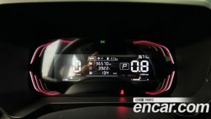 Kia RAY Facelift 2023 года из Южной Кореи
