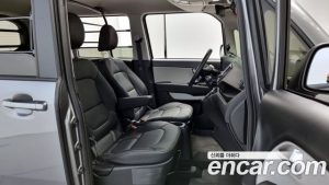 Kia RAY Facelift 2023 года из Южной Кореи