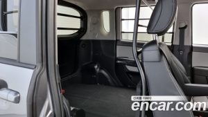 Kia RAY Facelift 2023 года из Южной Кореи