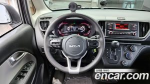 Kia RAY Facelift 2023 года из Южной Кореи
