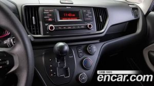 Kia RAY Facelift 2023 года из Южной Кореи