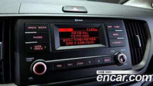 Kia RAY Facelift 2023 года из Южной Кореи