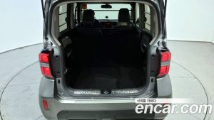 Kia RAY Facelift 2023 года из Южной Кореи