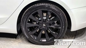 Tesla Model 3 LONG RANGE 2020 года из Южной Кореи
