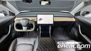 Tesla Model 3 LONG RANGE 2020 года из Южной Кореи