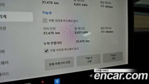 Tesla Model 3 LONG RANGE 2020 года из Южной Кореи