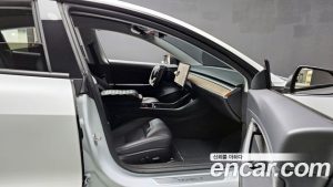 Tesla Model 3 LONG RANGE 2020 года из Южной Кореи