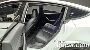 Tesla Model 3 LONG RANGE 2020 года из Южной Кореи