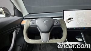 Tesla Model 3 LONG RANGE 2020 года из Южной Кореи