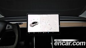 Tesla Model 3 LONG RANGE 2020 года из Южной Кореи