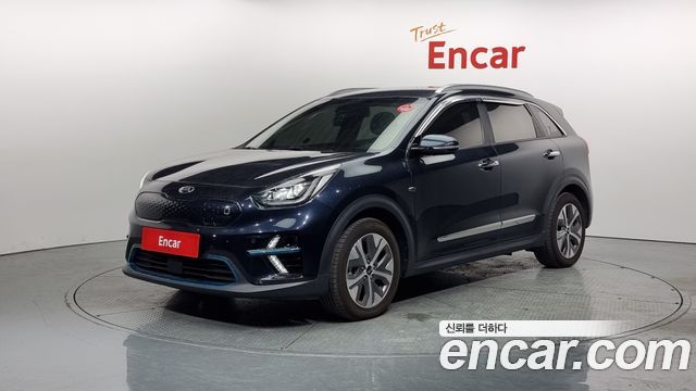 Kia Niro Noblesse 2020 года из Кореи