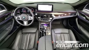 BMW 5-Series 520i M Sport 2021 года из Южной Кореи