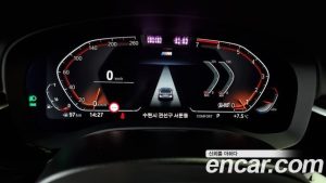 BMW 5-Series 520i M Sport 2021 года из Южной Кореи
