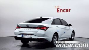 Hyundai AVANTE 1.6 2021 года из Южной Кореи