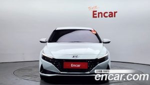 Hyundai AVANTE 1.6 2021 года из Южной Кореи