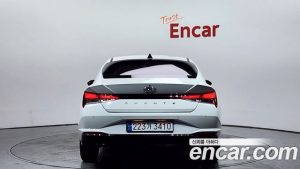 Hyundai AVANTE 1.6 2021 года из Южной Кореи