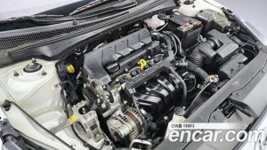 Hyundai AVANTE 1.6 2021 года из Южной Кореи