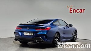 BMW 8-Series 840i xDrive M Sport First Edition Coupe 2020 года из Южной Кореи