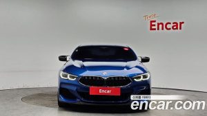 BMW 8-Series 840i xDrive M Sport First Edition Coupe 2020 года из Южной Кореи