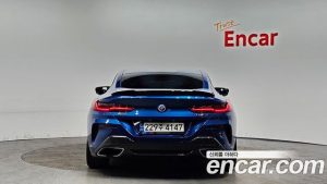 BMW 8-Series 840i xDrive M Sport First Edition Coupe 2020 года из Южной Кореи