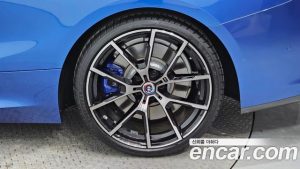 BMW 8-Series 840i xDrive M Sport First Edition Coupe 2020 года из Южной Кореи