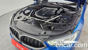 BMW 8-Series 840i xDrive M Sport First Edition Coupe 2020 года из Южной Кореи