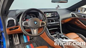BMW 8-Series 840i xDrive M Sport First Edition Coupe 2020 года из Южной Кореи