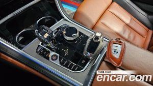 BMW 8-Series 840i xDrive M Sport First Edition Coupe 2020 года из Южной Кореи