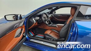 BMW 8-Series 840i xDrive M Sport First Edition Coupe 2020 года из Южной Кореи