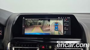 BMW 8-Series 840i xDrive M Sport First Edition Coupe 2020 года из Южной Кореи