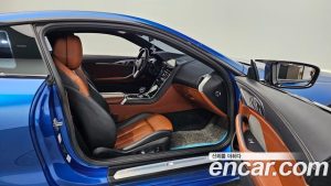 BMW 8-Series 840i xDrive M Sport First Edition Coupe 2020 года из Южной Кореи