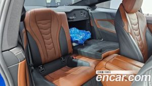 BMW 8-Series 840i xDrive M Sport First Edition Coupe 2020 года из Южной Кореи