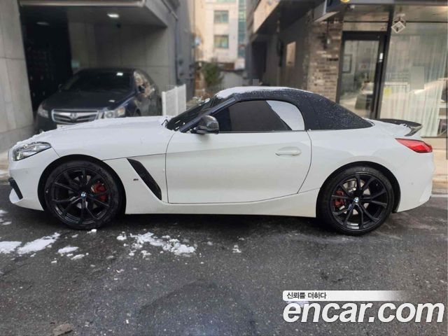 BMW Z4 sDrive20i Sport 2019 года из Кореи