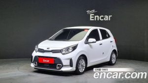 Kia morning Prestige 2021 года из Южной Кореи