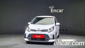 Kia morning Prestige 2021 года из Южной Кореи