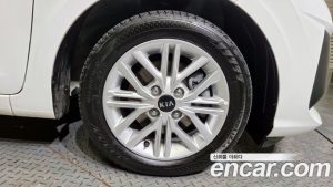 Kia morning Prestige 2021 года из Южной Кореи