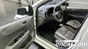 Kia morning Prestige 2021 года из Южной Кореи