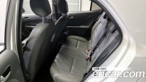 Kia morning Prestige 2021 года из Южной Кореи