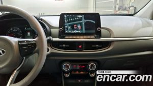 Kia morning Prestige 2021 года из Южной Кореи