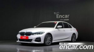 BMW 3-Series 320i M Sport 2021 года из Южной Кореи