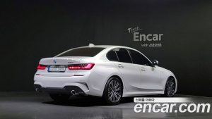 BMW 3-Series 320i M Sport 2021 года из Южной Кореи