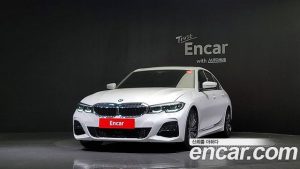 BMW 3-Series 320i M Sport 2021 года из Южной Кореи