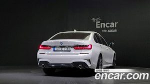 BMW 3-Series 320i M Sport 2021 года из Южной Кореи