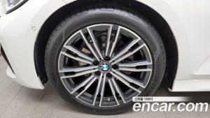 BMW 3-Series 320i M Sport 2021 года из Южной Кореи